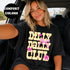 GINGHAM DILLY DALLY CLUB