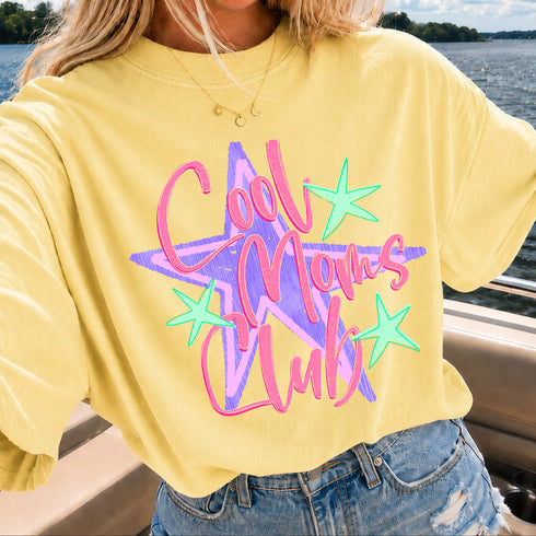 COOL MOM CLUB STAR