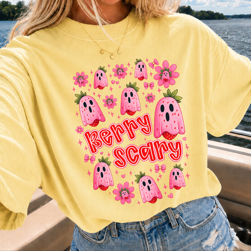 BERRY SCARY