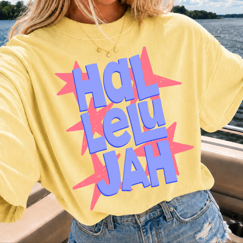 HALLELUJAH STAR
