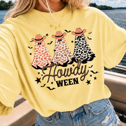 HOWDYWEEN GHOST