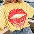 SMART MOUTH CLUB T-SHIRT