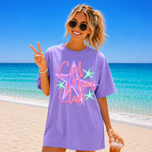 COOL MOM CLUB STAR