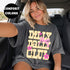 GINGHAM DILLY DALLY CLUB