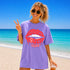 SMART MOUTH CLUB T-SHIRT