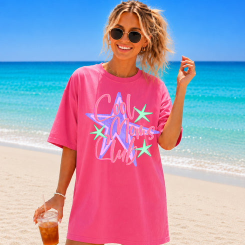 COOL MOM CLUB STAR