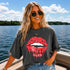 SMART MOUTH CLUB T-SHIRT