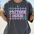 CHECKERED PLAID MOTHERHOOD