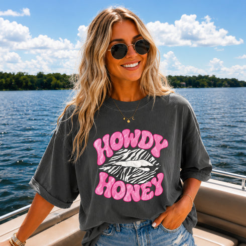 HOWDY HONEY LIPS