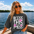 BLESS THIS MESS T-SHIRT