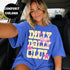 GINGHAM DILLY DALLY CLUB