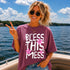 BLESS THIS MESS T-SHIRT