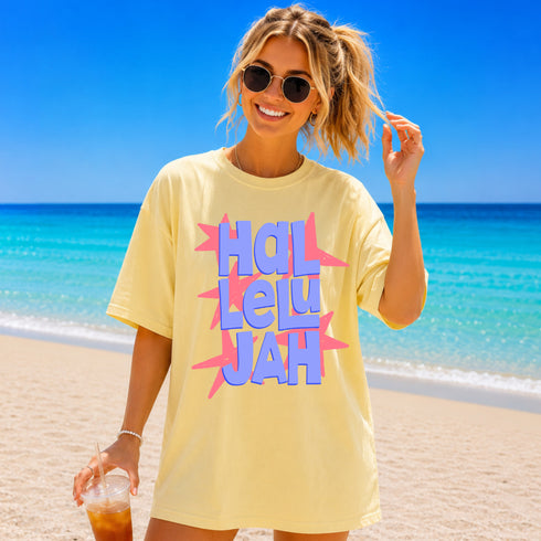 HALLELUJAH STAR