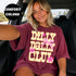 GINGHAM DILLY DALLY CLUB