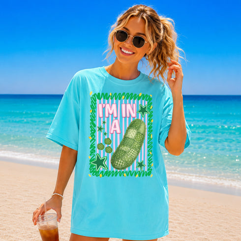 I'M IN A PICKLE