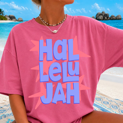 HALLELUJAH STAR
