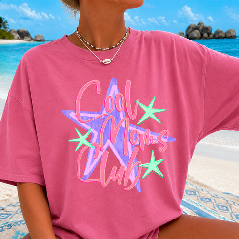 COOL MOM CLUB STAR