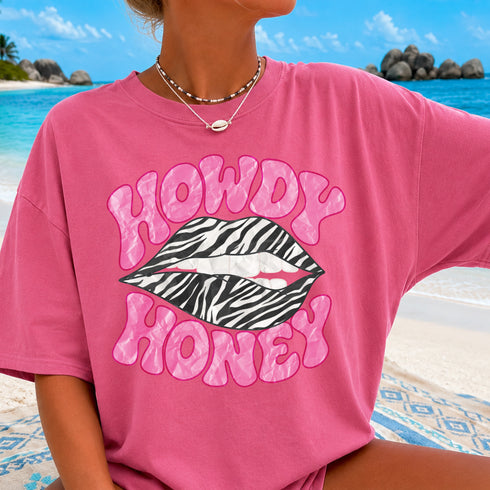 HOWDY HONEY LIPS