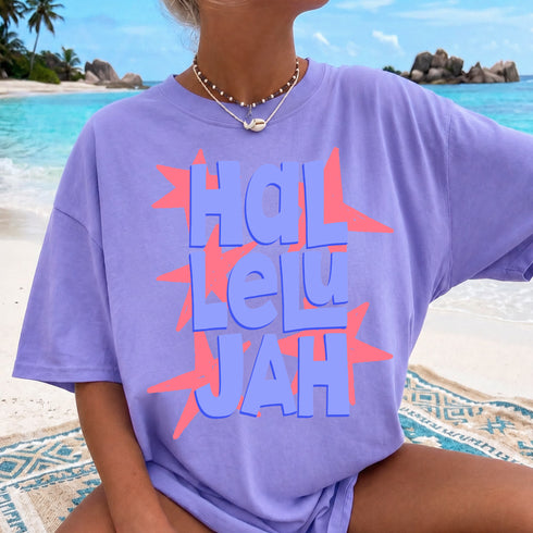HALLELUJAH STAR