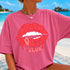 SMART MOUTH CLUB T-SHIRT