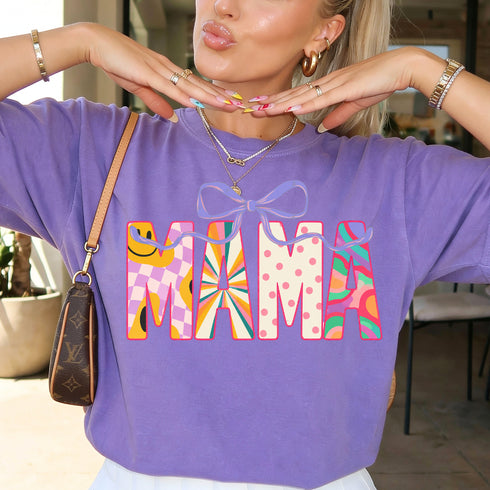 GROOVY MAMA BOW