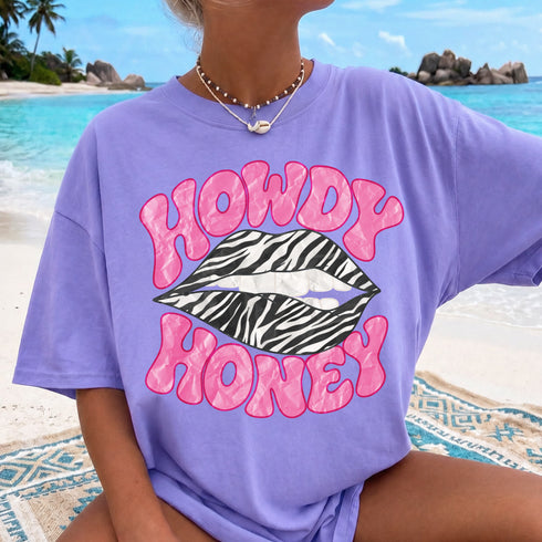 HOWDY HONEY LIPS