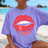SMART MOUTH CLUB T-SHIRT