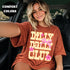 GINGHAM DILLY DALLY CLUB