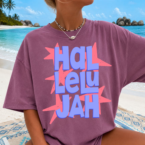 HALLELUJAH STAR