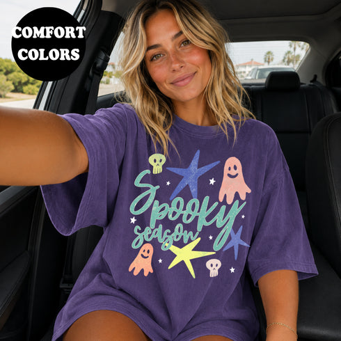 SPOOKY SEASON STAR