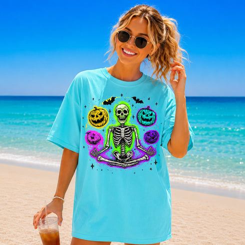 NEON SKELETON