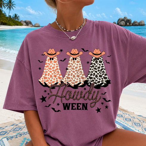 HOWDYWEEN GHOST
