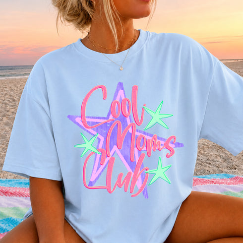 COOL MOM CLUB STAR