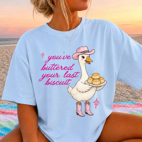 BUTTERED BISCUIT