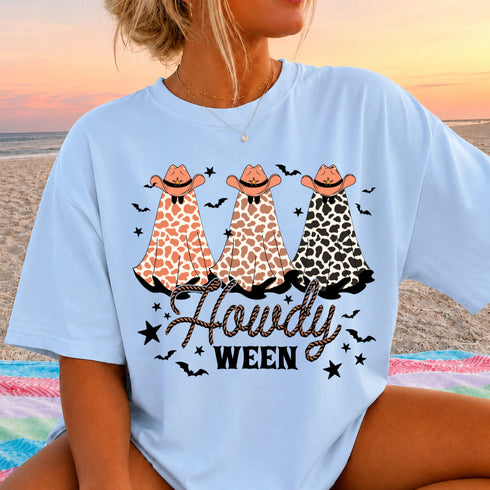 HOWDYWEEN GHOST