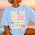 GINGHAM DILLY DALLY CLUB