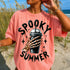 SPOOKY SUMMER COFFEE