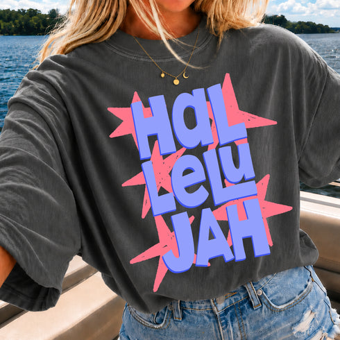 HALLELUJAH STAR