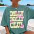 GINGHAM DILLY DALLY CLUB