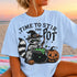 STIR THE POT RACOON