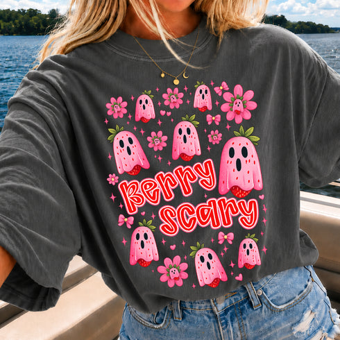 BERRY SCARY