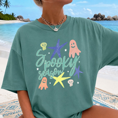 SPOOKY SEASON STAR