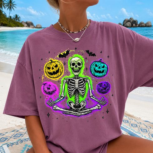 NEON SKELETON