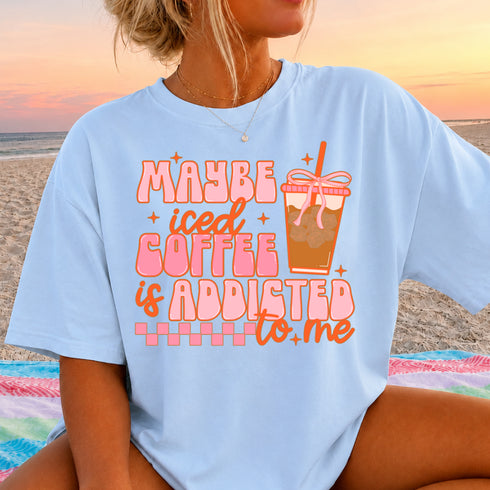 ICED COFFEE