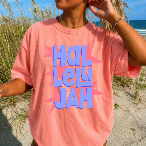 HALLELUJAH STAR
