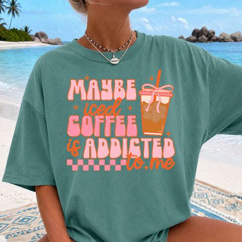 ICED COFFEE