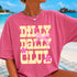 GINGHAM DILLY DALLY CLUB
