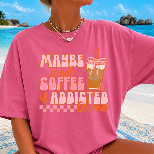 ICED COFFEE