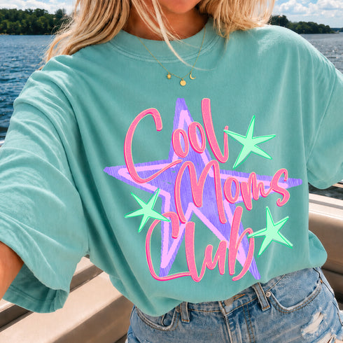 COOL MOM CLUB STAR