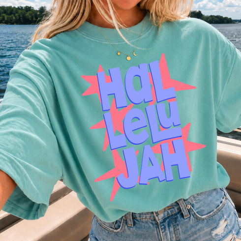 HALLELUJAH STAR